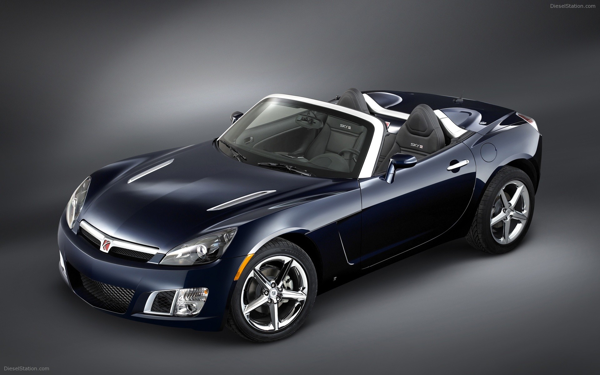 Saturn Sky Redline